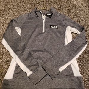 Victorias Secret Pink Track Jacket